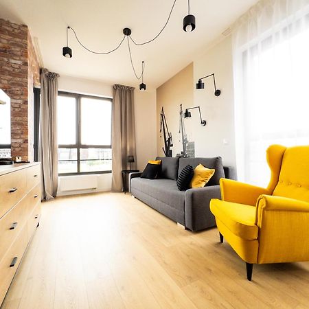 Mint Apartments Gdansk Doki 外观 照片
