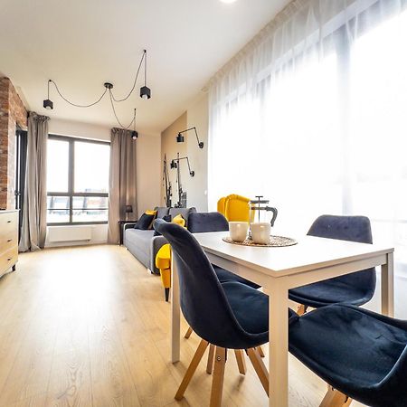 Mint Apartments Gdansk Doki 外观 照片