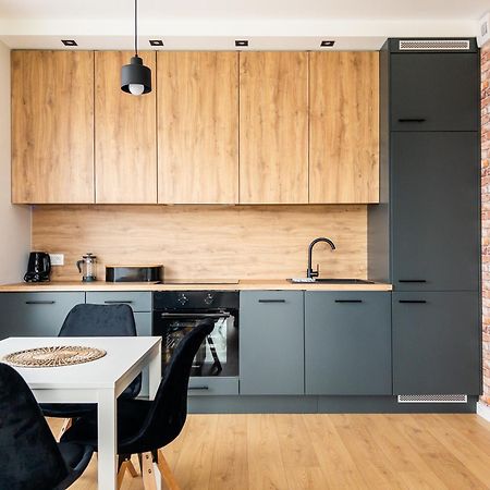 Mint Apartments Gdansk Doki 外观 照片