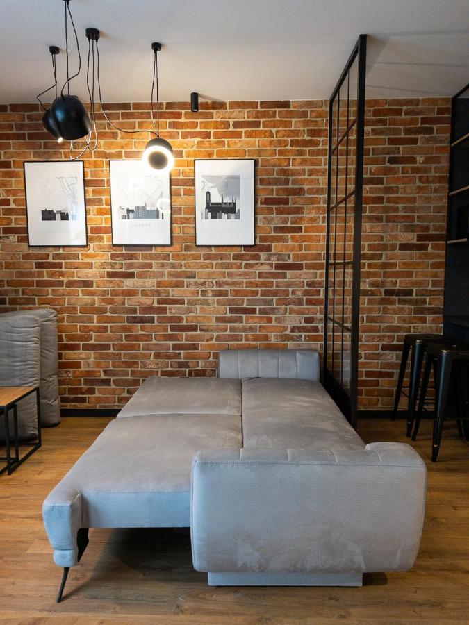 Mint Apartments Gdansk Doki 外观 照片