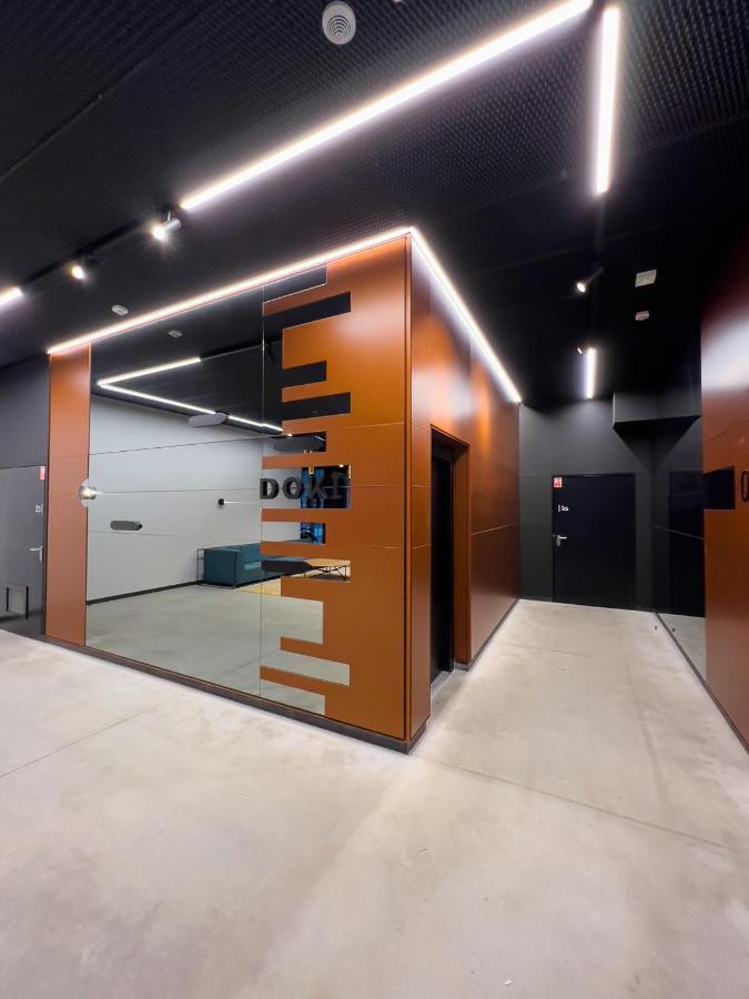 Mint Apartments Gdansk Doki 外观 照片