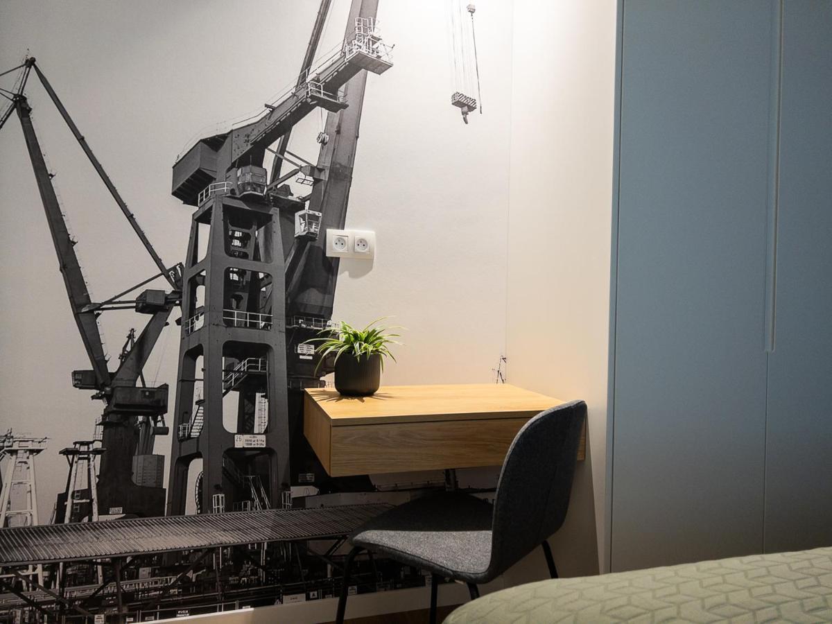 Mint Apartments Gdansk Doki 外观 照片
