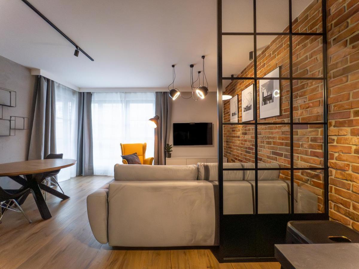 Mint Apartments Gdansk Doki 外观 照片