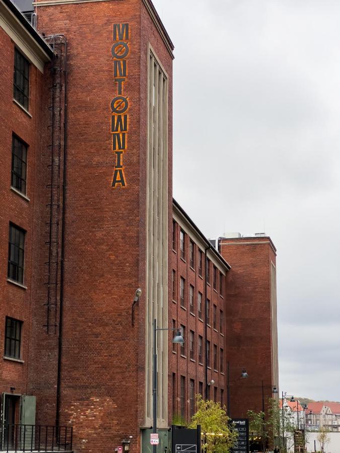 Mint Apartments Gdansk Doki 外观 照片
