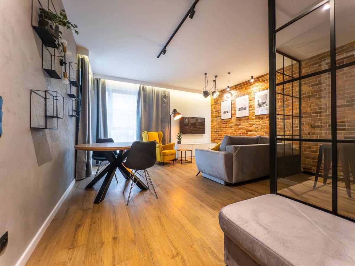 Mint Apartments Gdansk Doki 外观 照片
