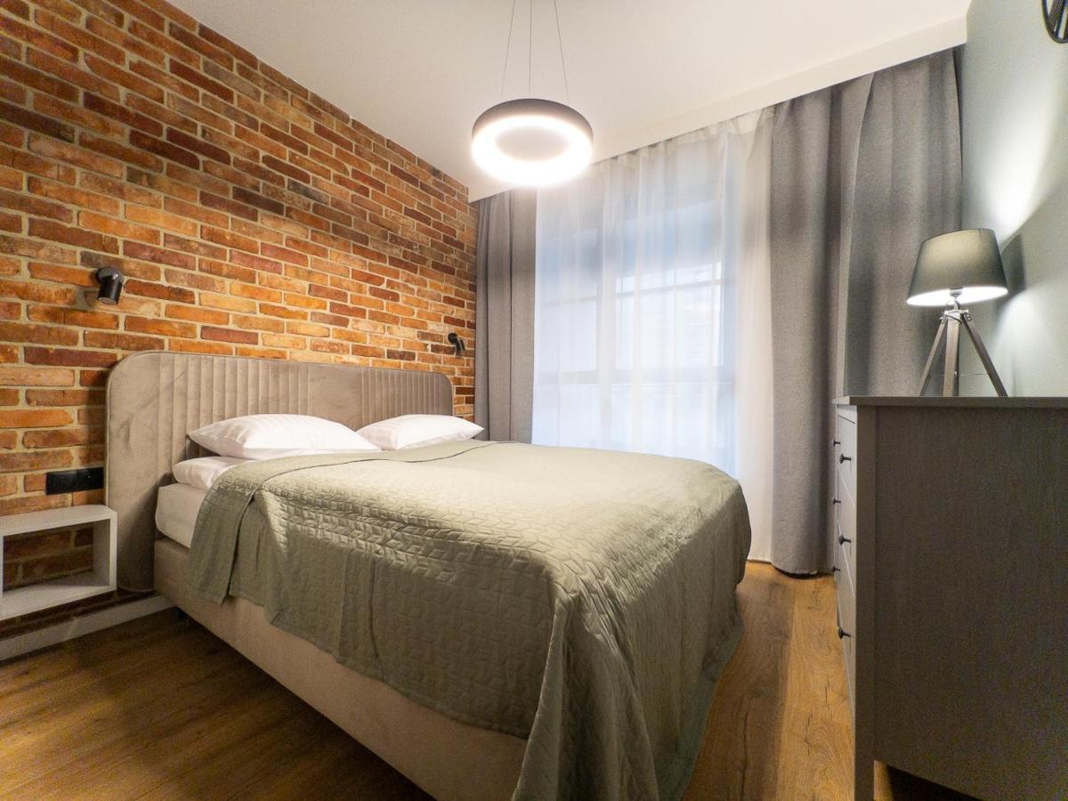 Mint Apartments Gdansk Doki 外观 照片