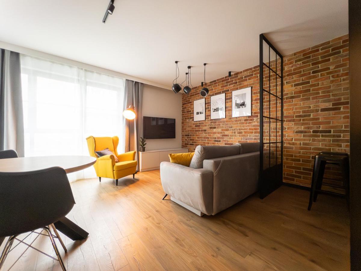 Mint Apartments Gdansk Doki 外观 照片