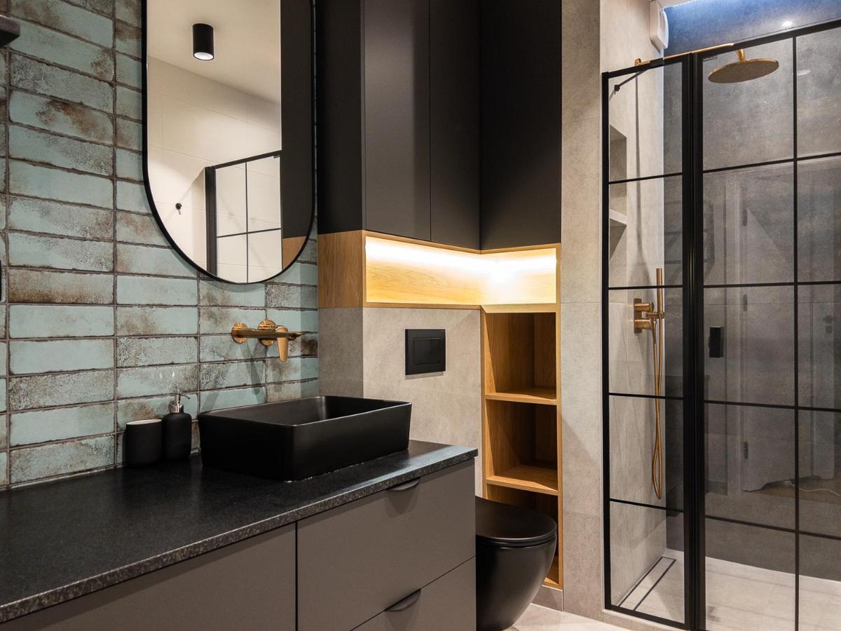 Mint Apartments Gdansk Doki 外观 照片