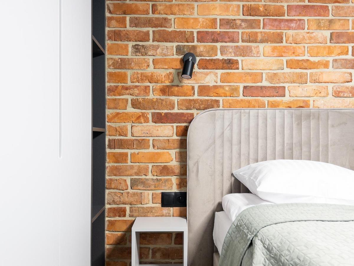 Mint Apartments Gdansk Doki 外观 照片