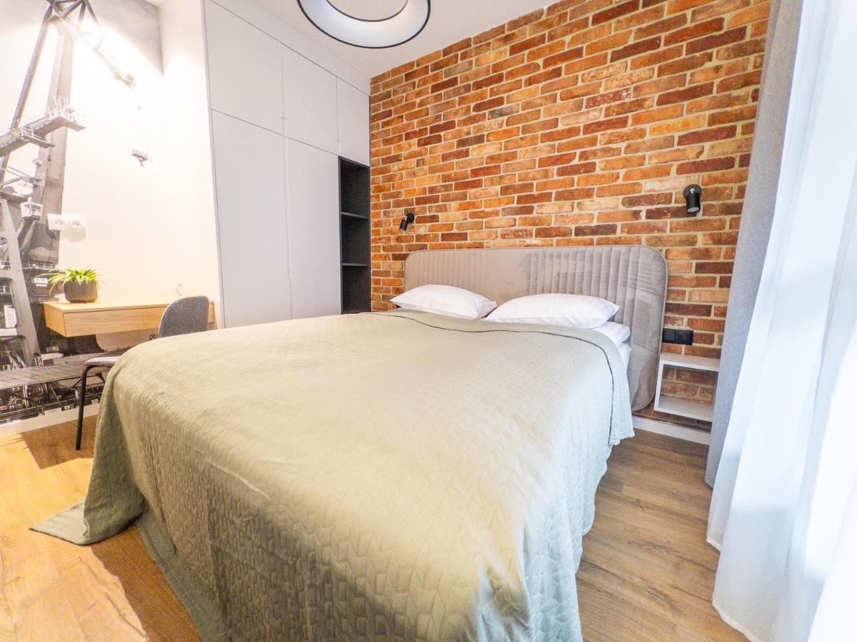 Mint Apartments Gdansk Doki 外观 照片