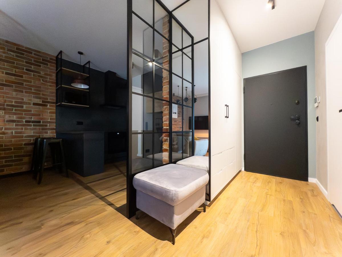 Mint Apartments Gdansk Doki 外观 照片
