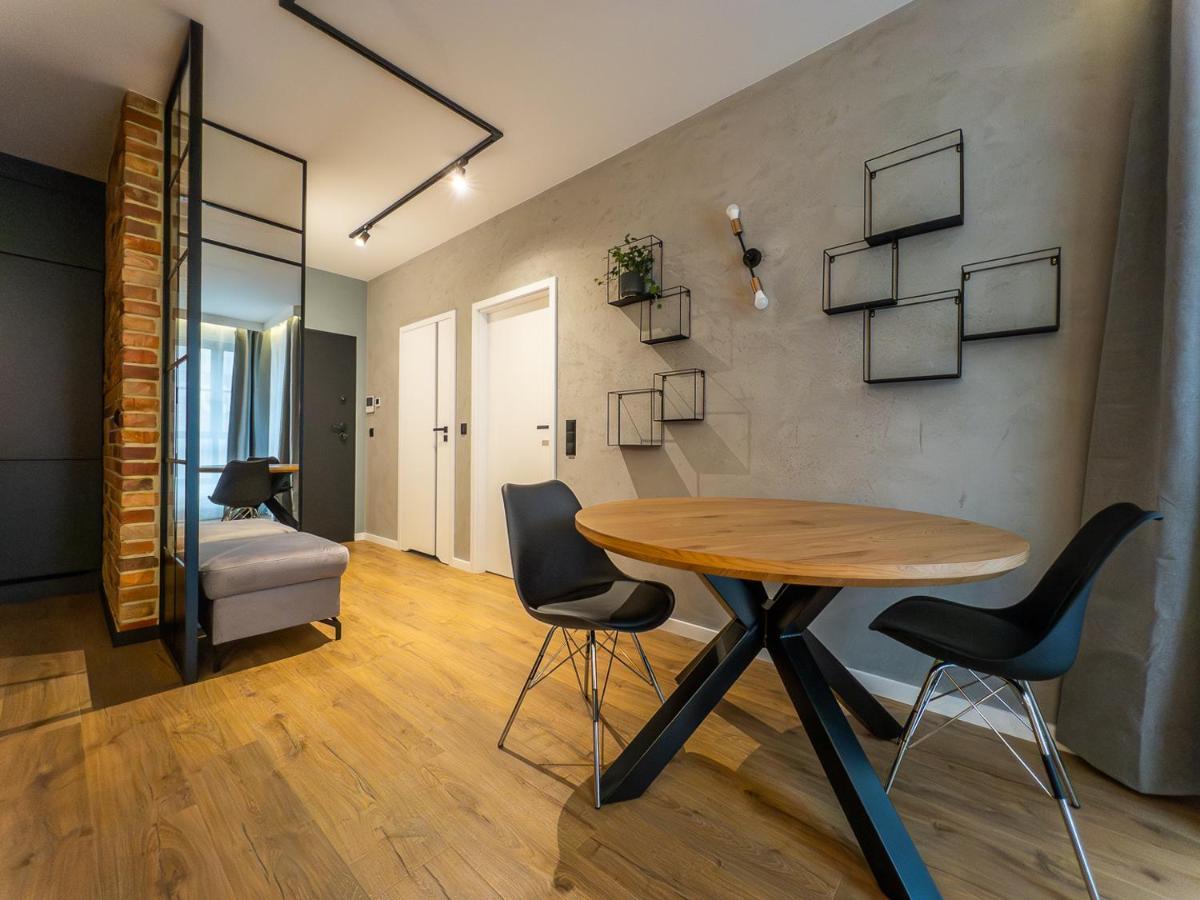 Mint Apartments Gdansk Doki 外观 照片