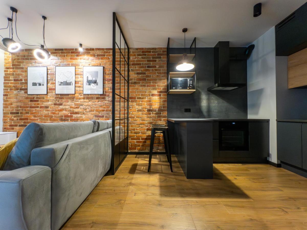 Mint Apartments Gdansk Doki 外观 照片