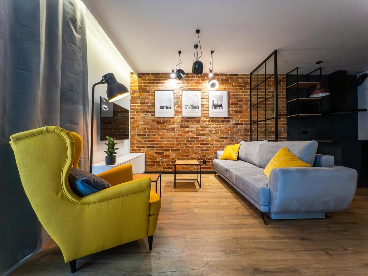 Mint Apartments Gdansk Doki 外观 照片