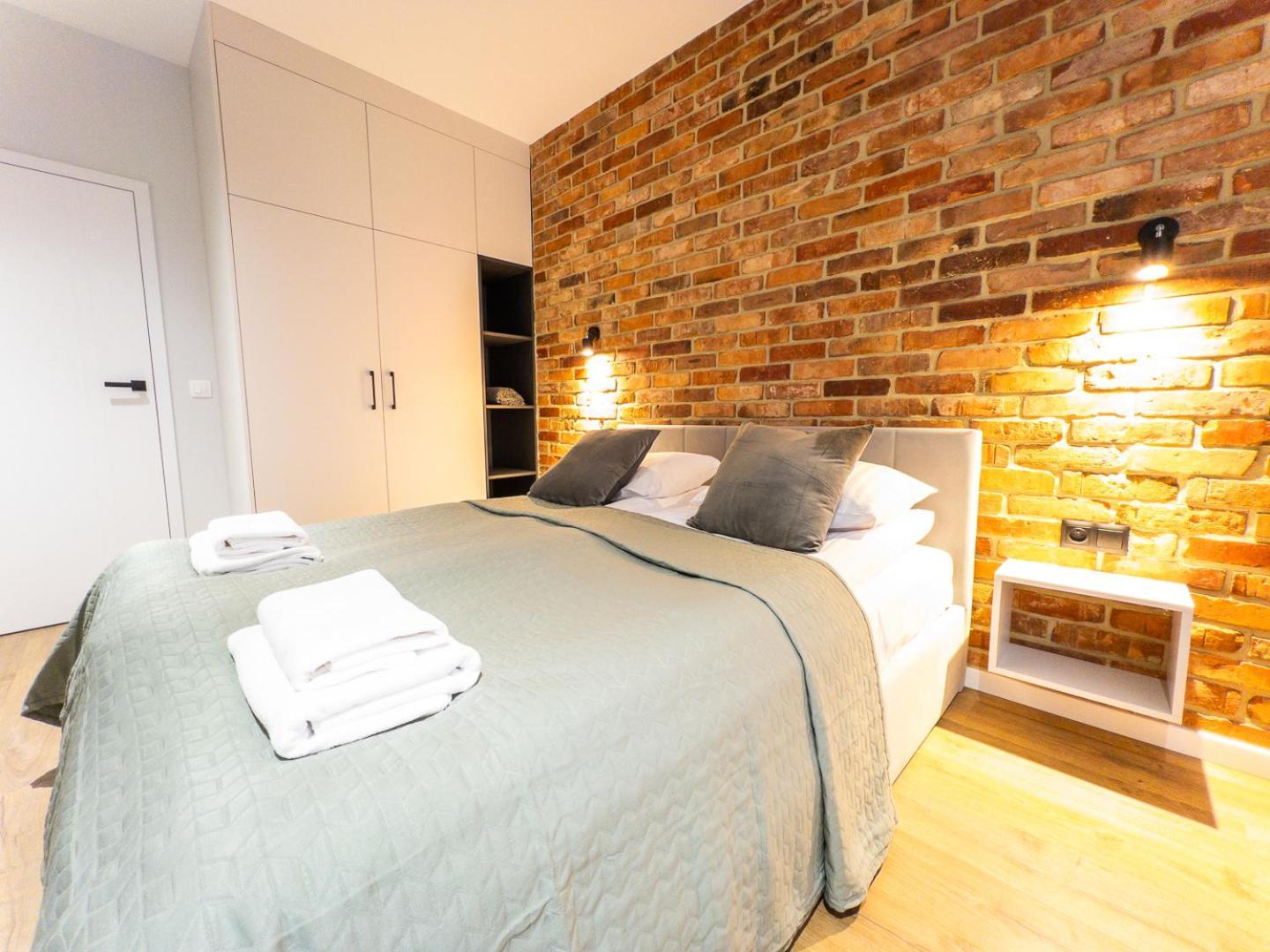 Mint Apartments Gdansk Doki 外观 照片