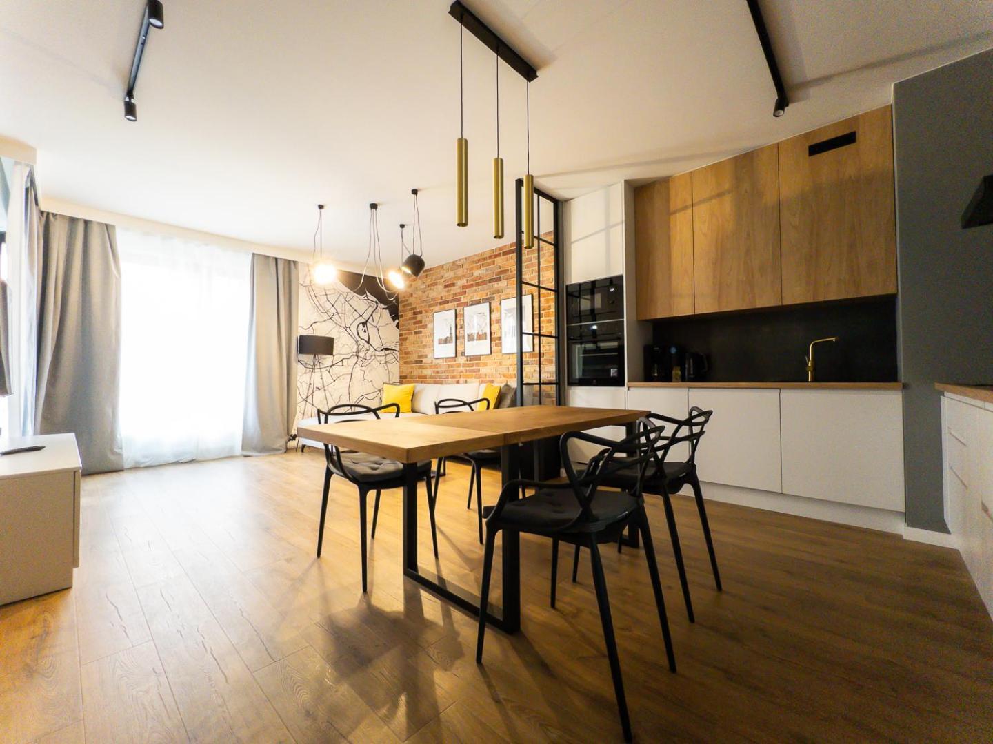 Mint Apartments Gdansk Doki 外观 照片