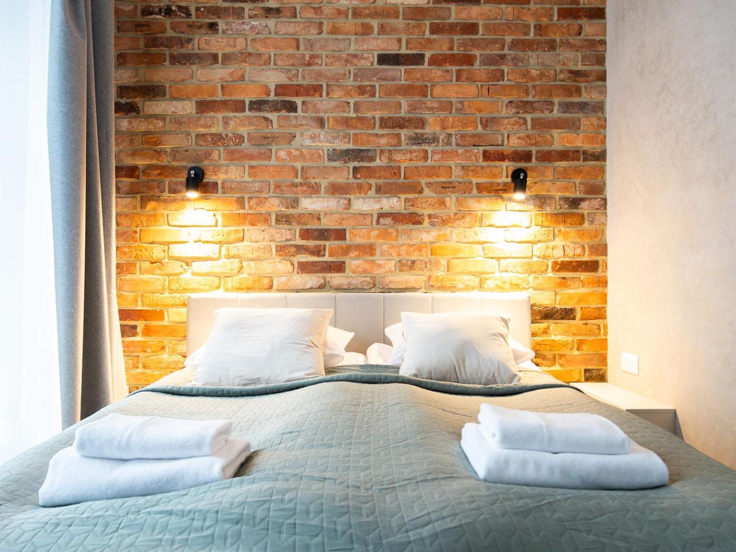 Mint Apartments Gdansk Doki 外观 照片