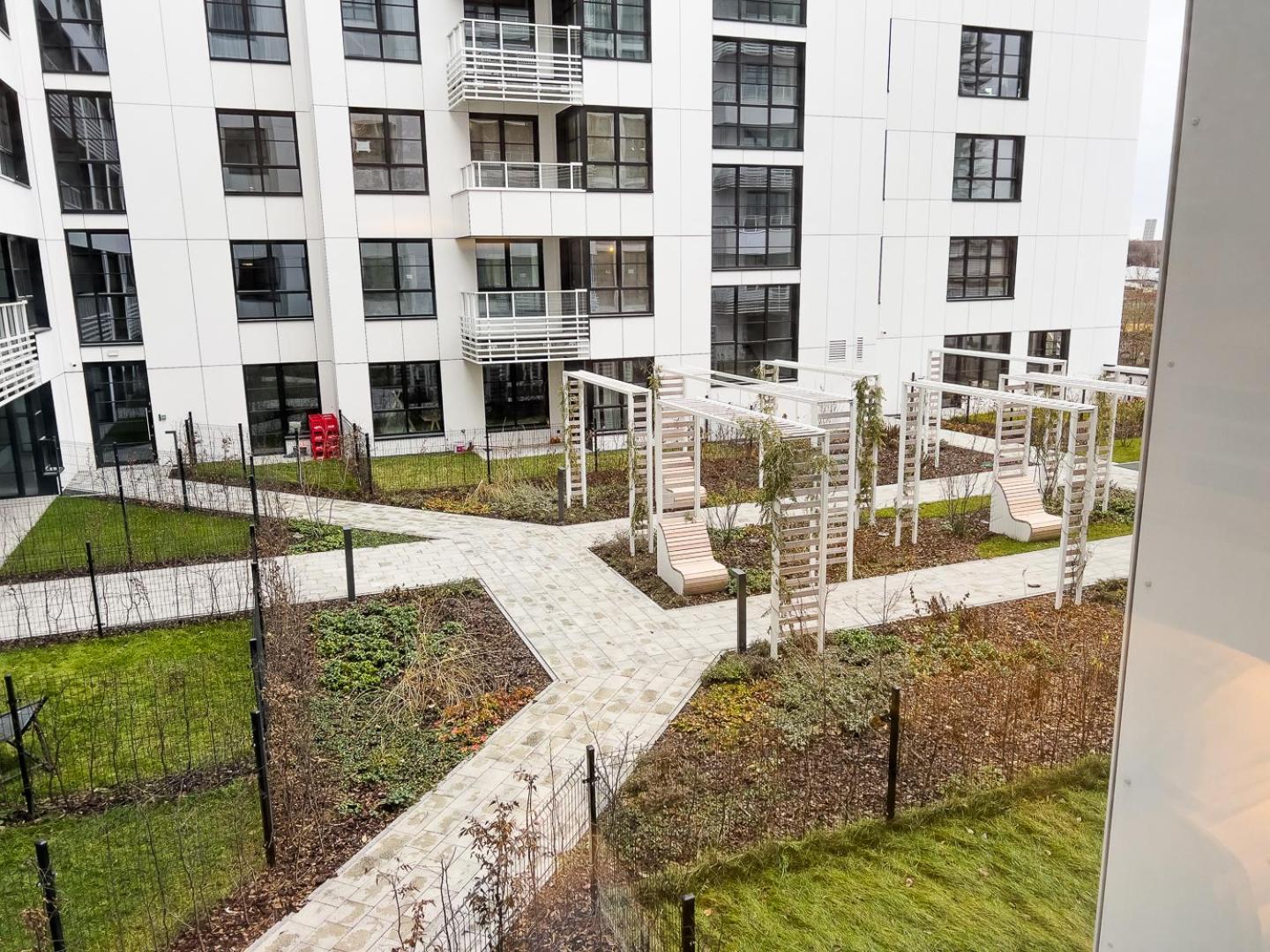 Mint Apartments Gdansk Doki 外观 照片