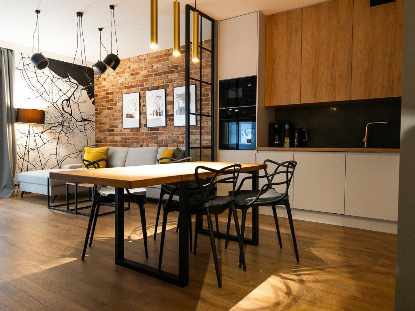 Mint Apartments Gdansk Doki 外观 照片