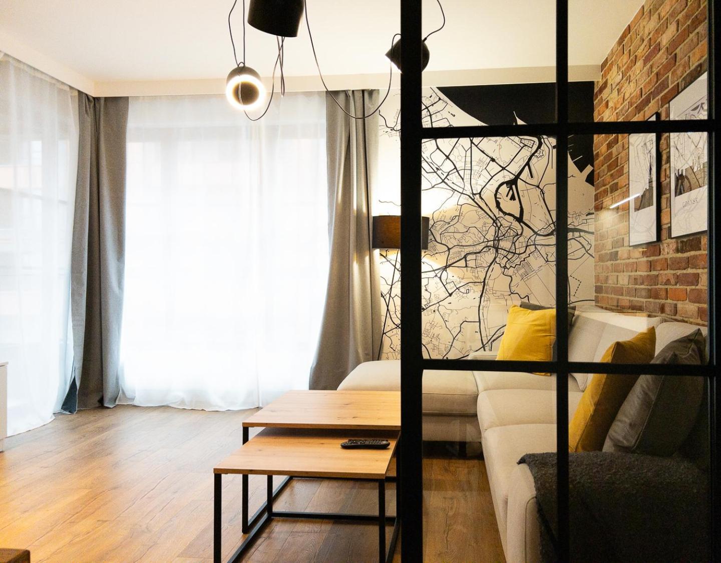 Mint Apartments Gdansk Doki 外观 照片