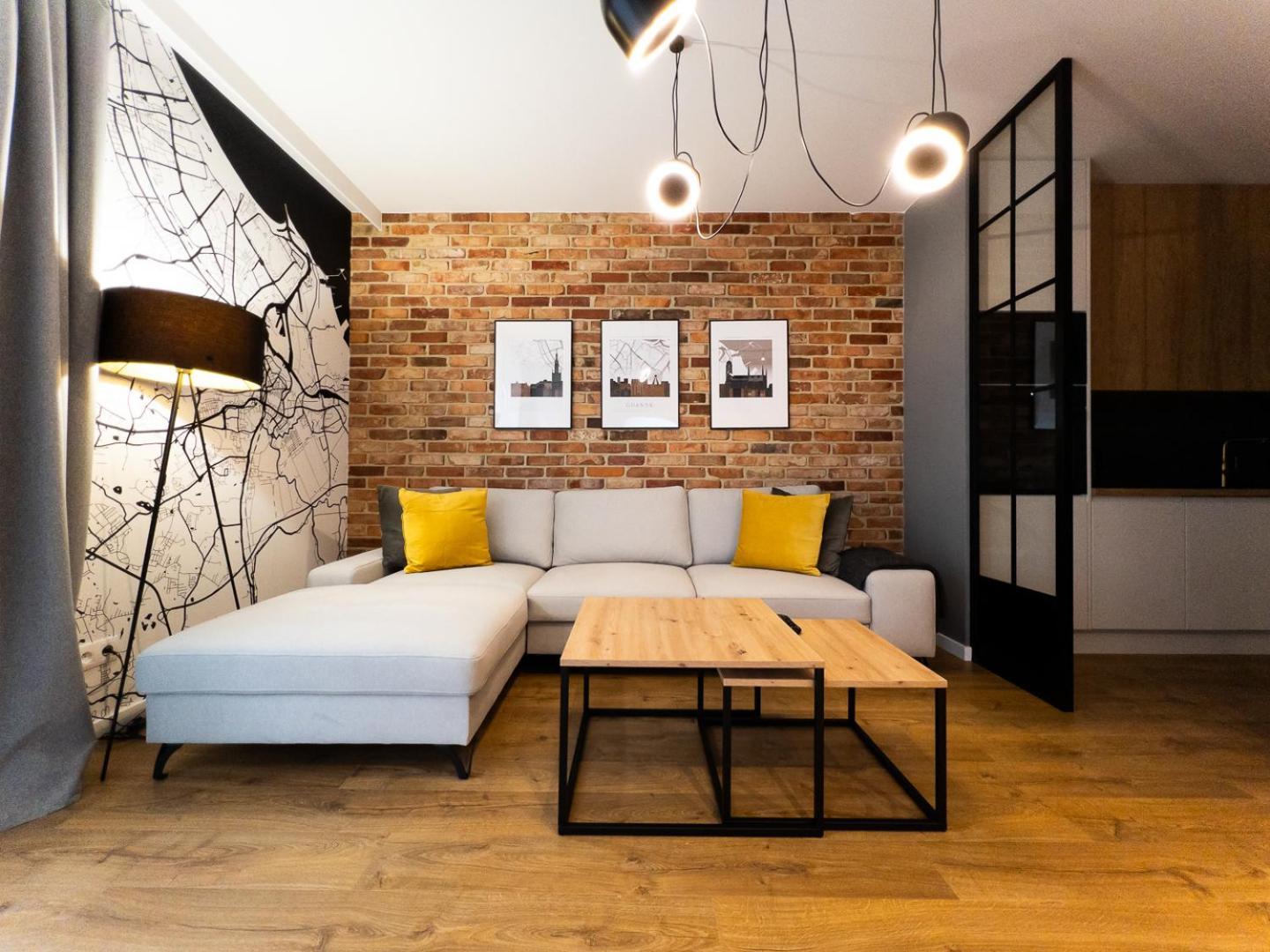 Mint Apartments Gdansk Doki 外观 照片