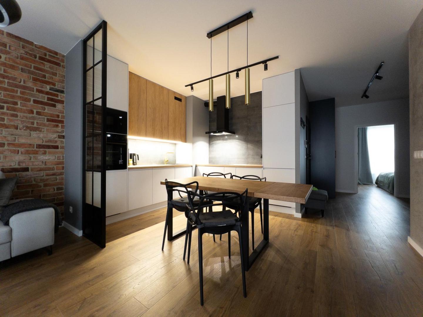 Mint Apartments Gdansk Doki 外观 照片