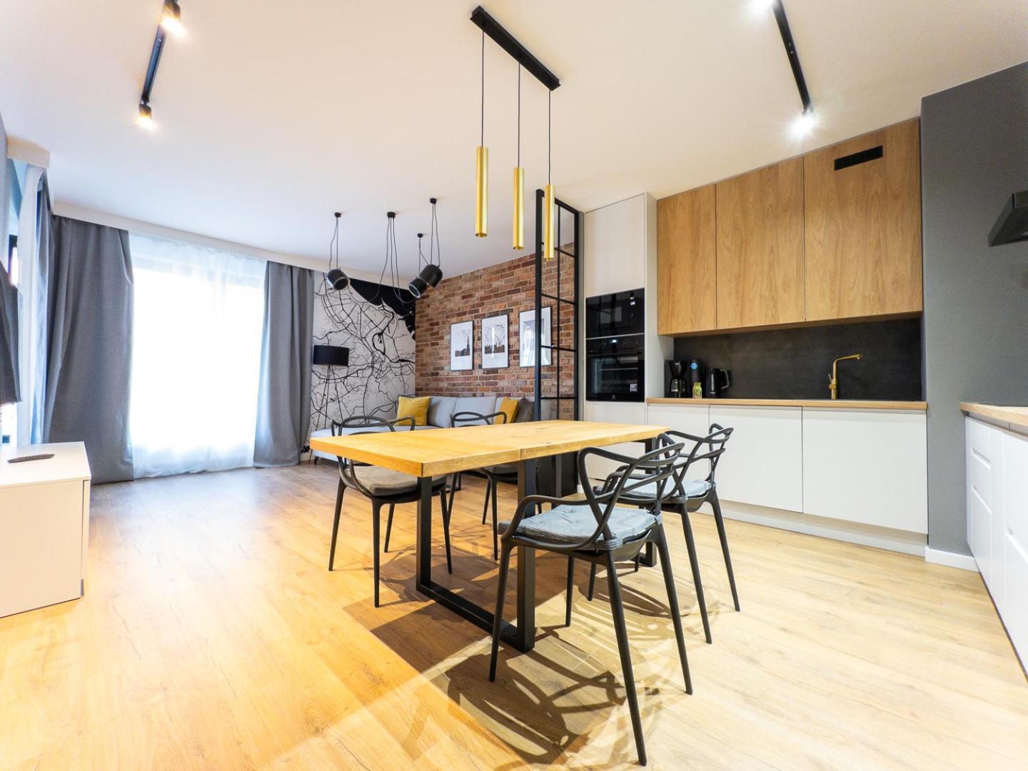 Mint Apartments Gdansk Doki 外观 照片