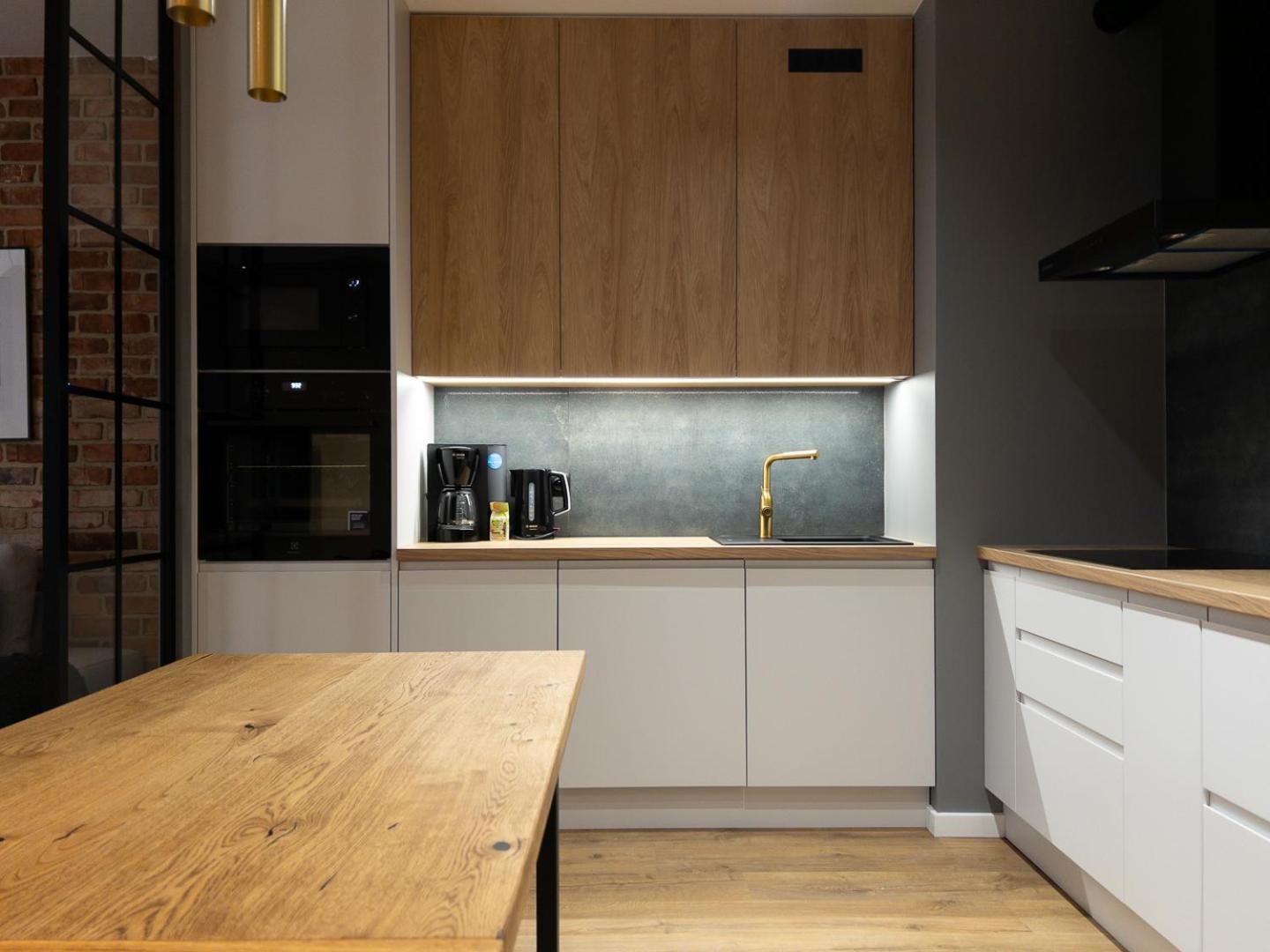 Mint Apartments Gdansk Doki 外观 照片