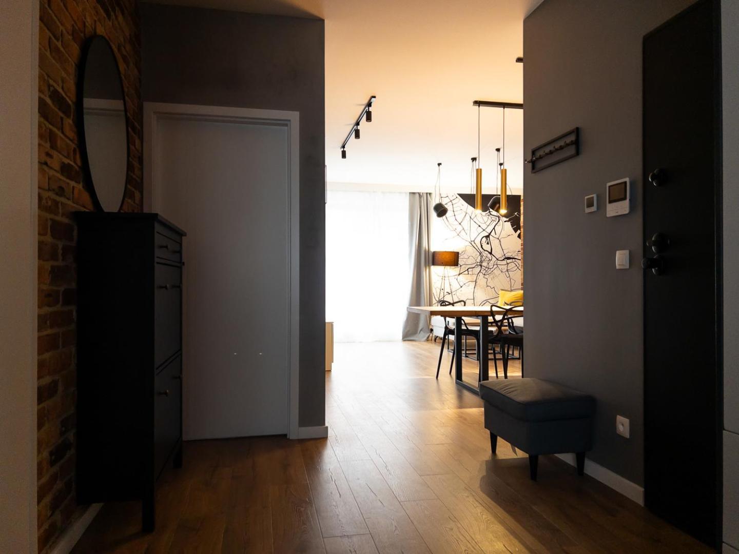 Mint Apartments Gdansk Doki 外观 照片