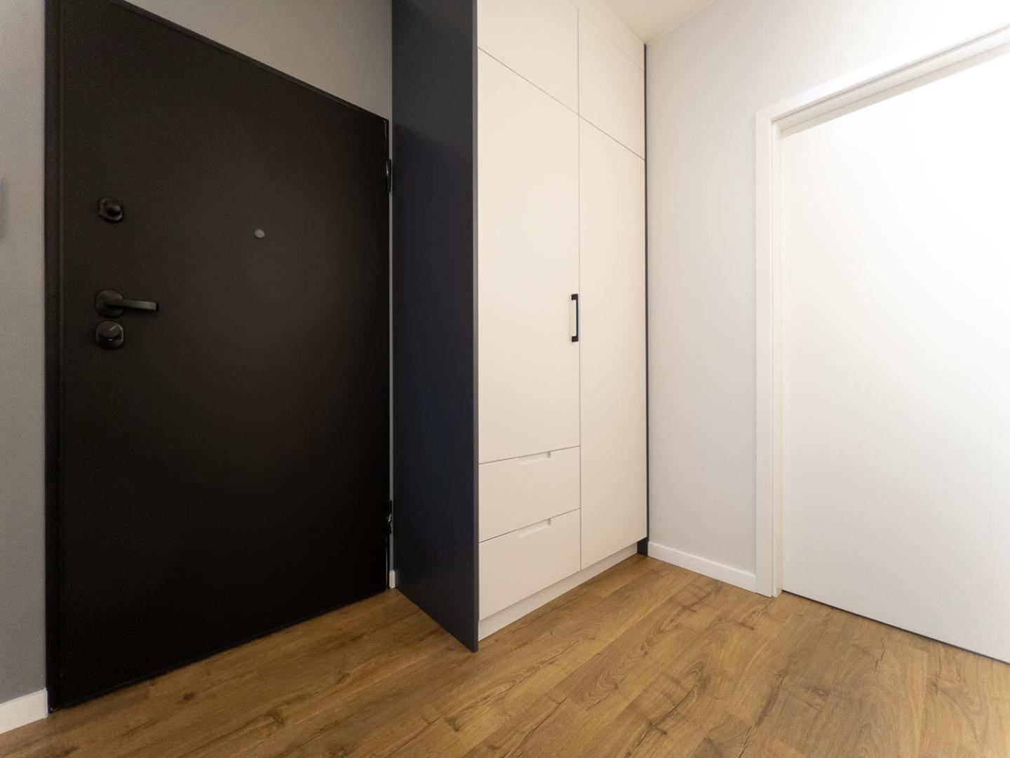 Mint Apartments Gdansk Doki 外观 照片