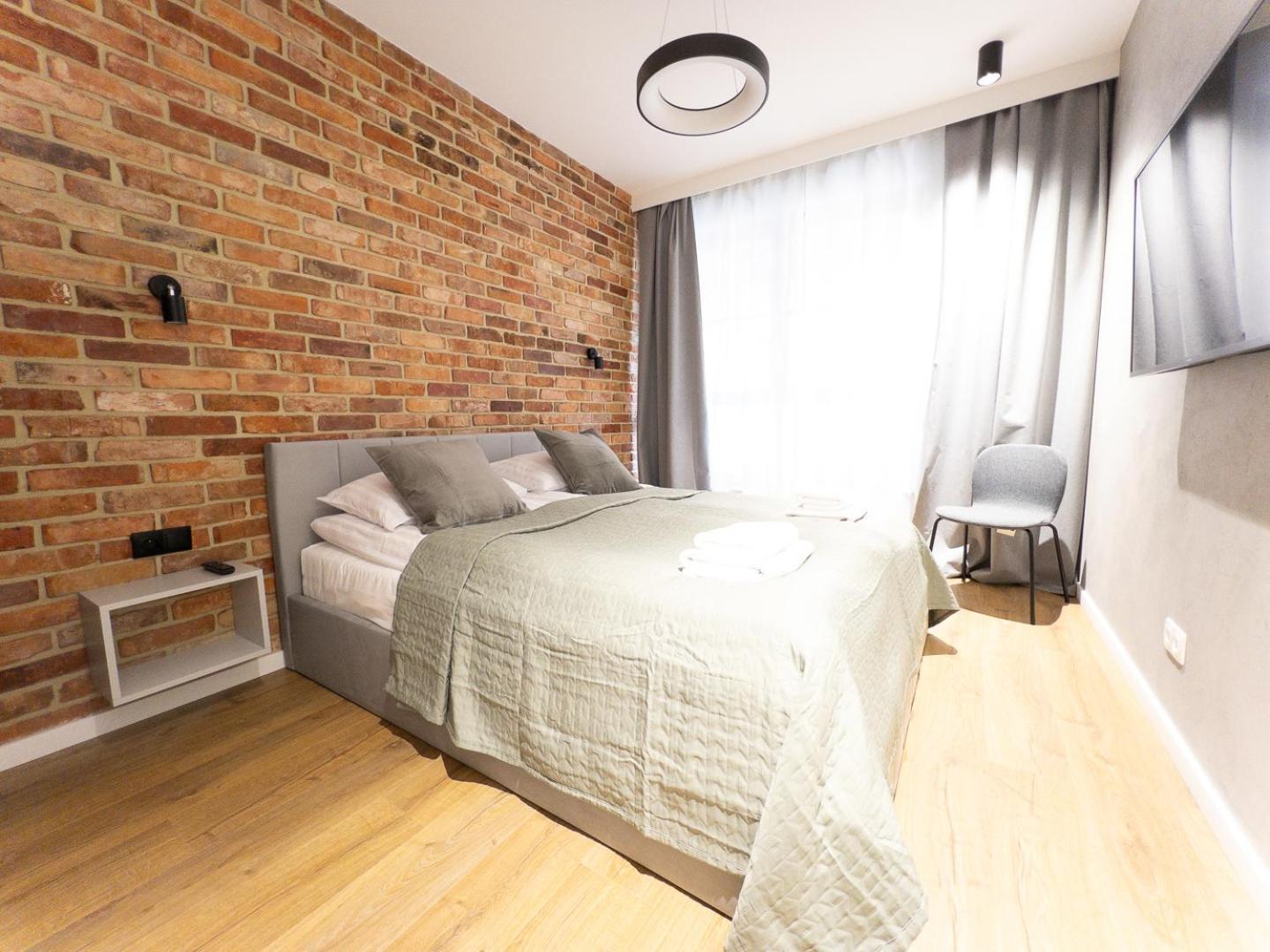Mint Apartments Gdansk Doki 外观 照片