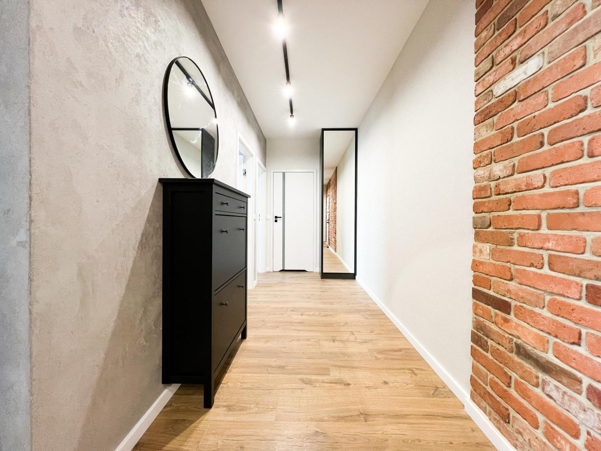 Mint Apartments Gdansk Doki 外观 照片