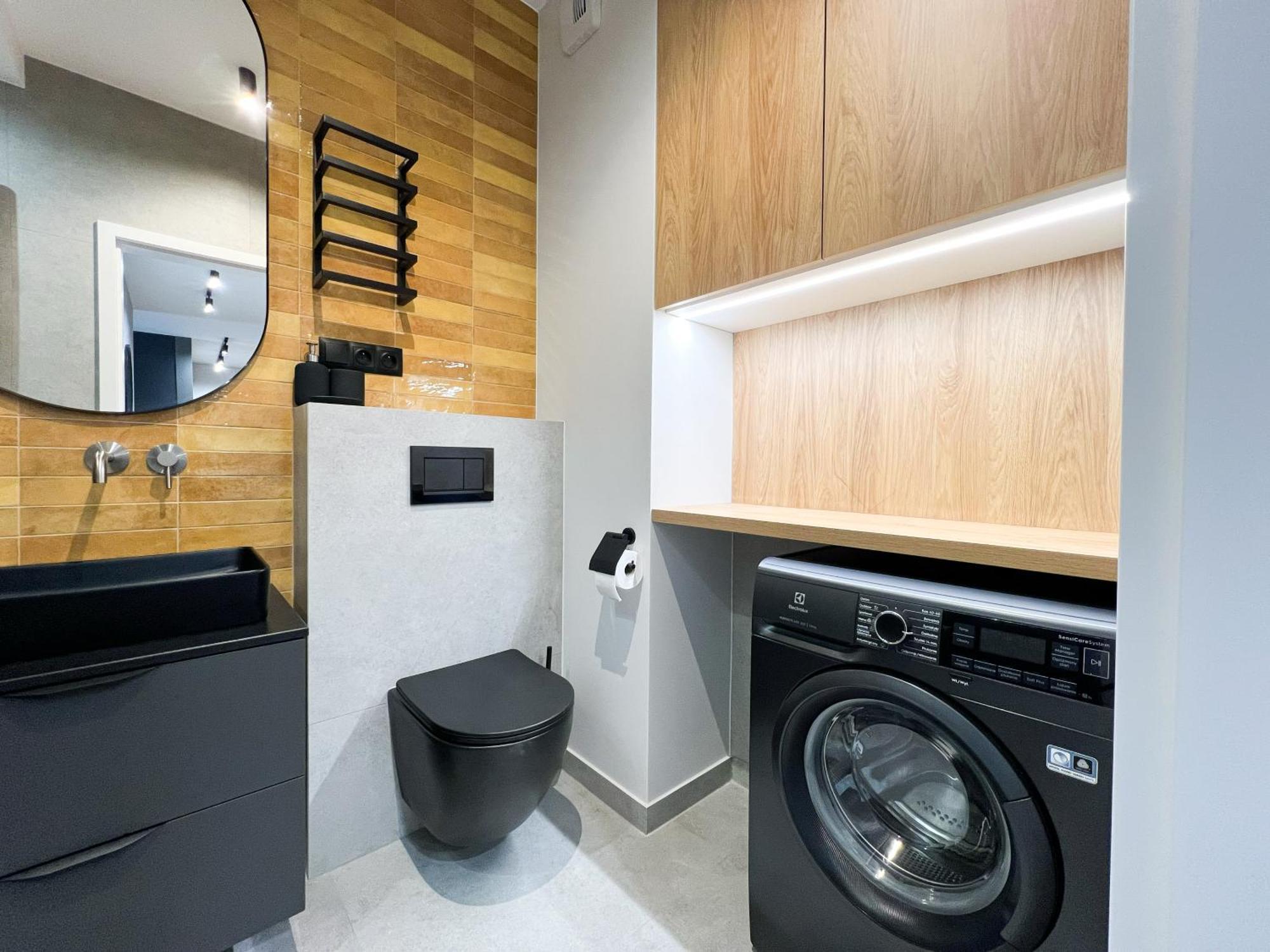 Mint Apartments Gdansk Doki 外观 照片
