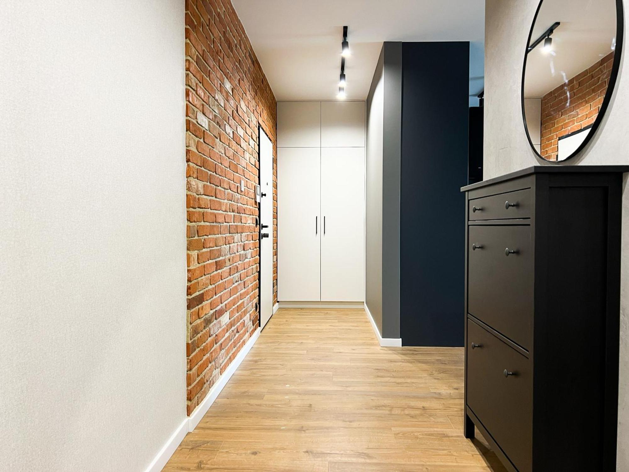 Mint Apartments Gdansk Doki 外观 照片
