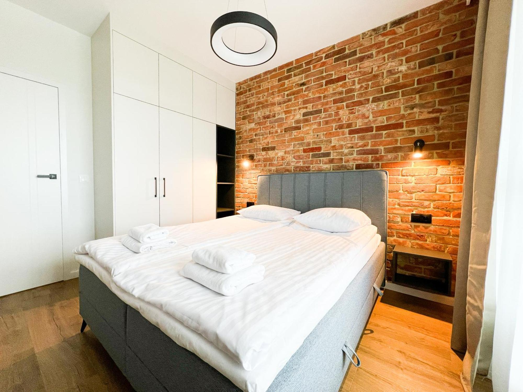Mint Apartments Gdansk Doki 外观 照片