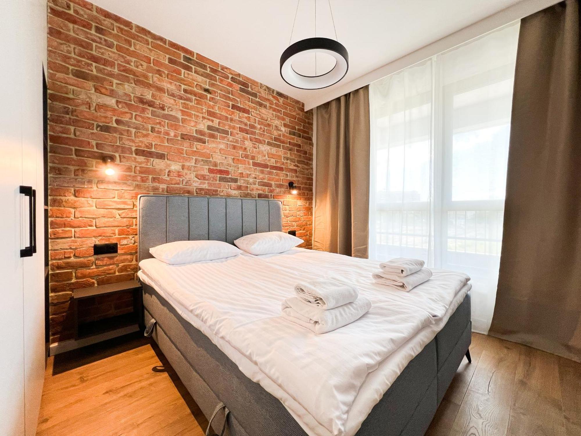 Mint Apartments Gdansk Doki 外观 照片