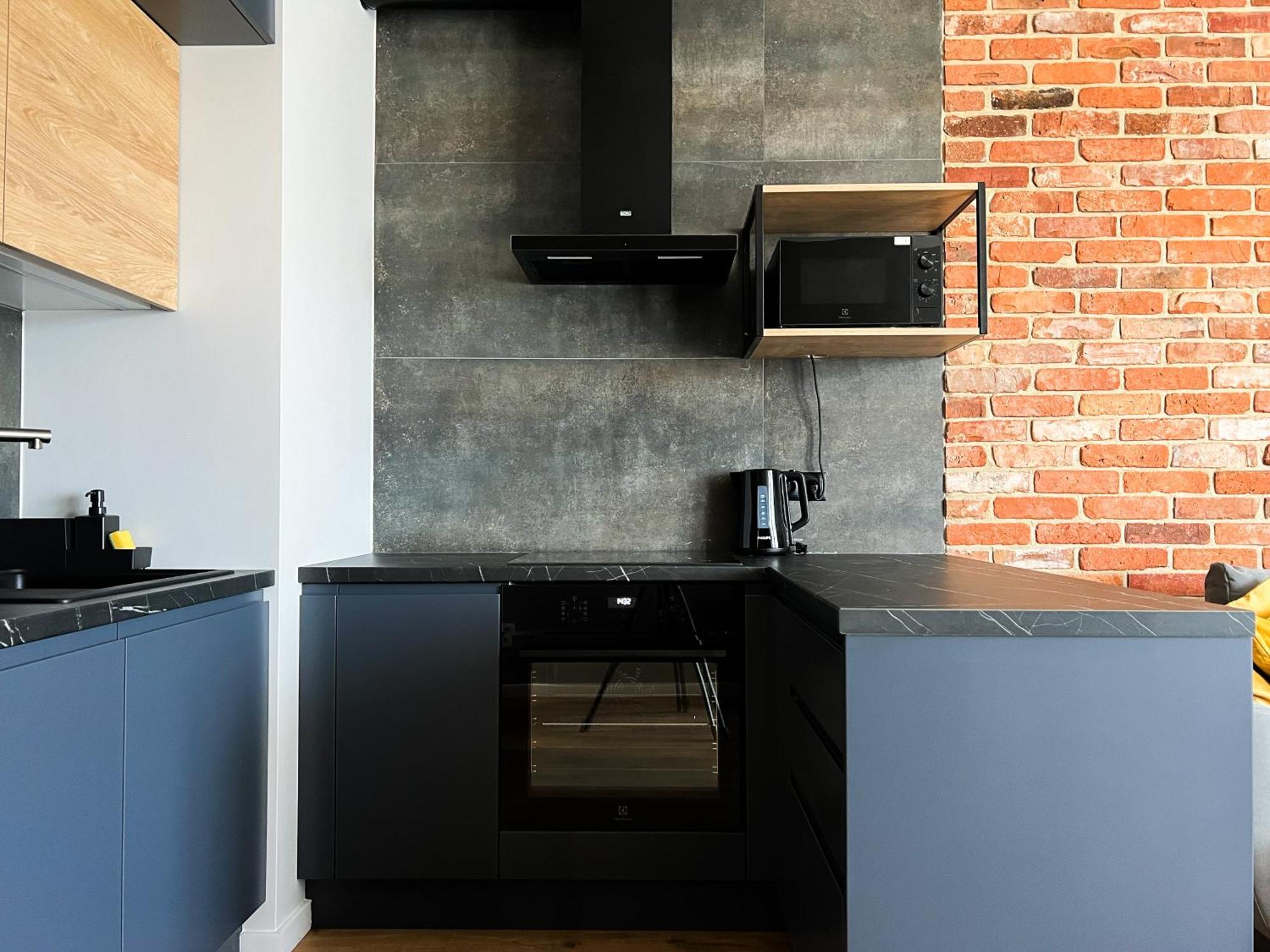 Mint Apartments Gdansk Doki 外观 照片