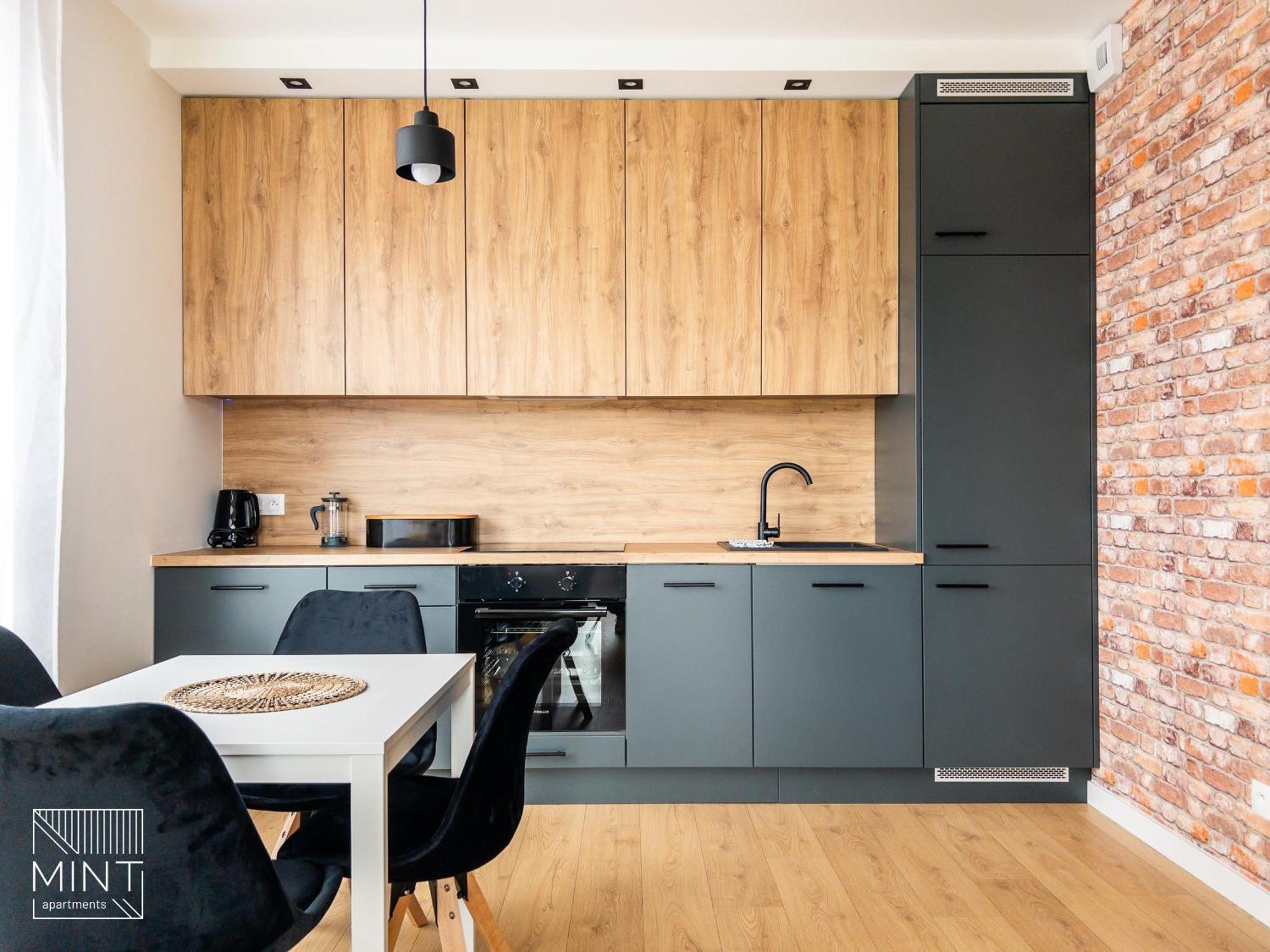 Mint Apartments Gdansk Doki 外观 照片