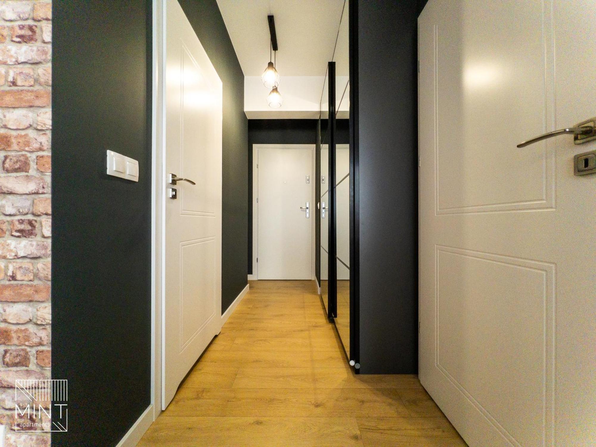 Mint Apartments Gdansk Doki 外观 照片